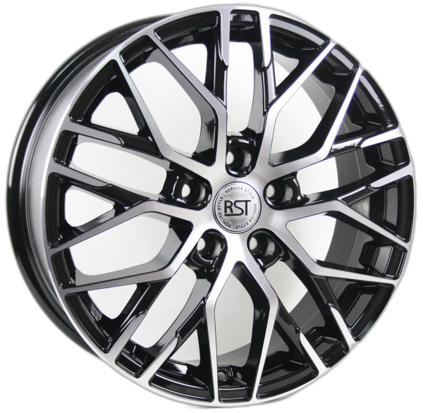 Азов-Tech Диск ЛС 17x6,5 5x114,3 Tech Line RST R077 BD (Азов-Tech) 45 /54,1/