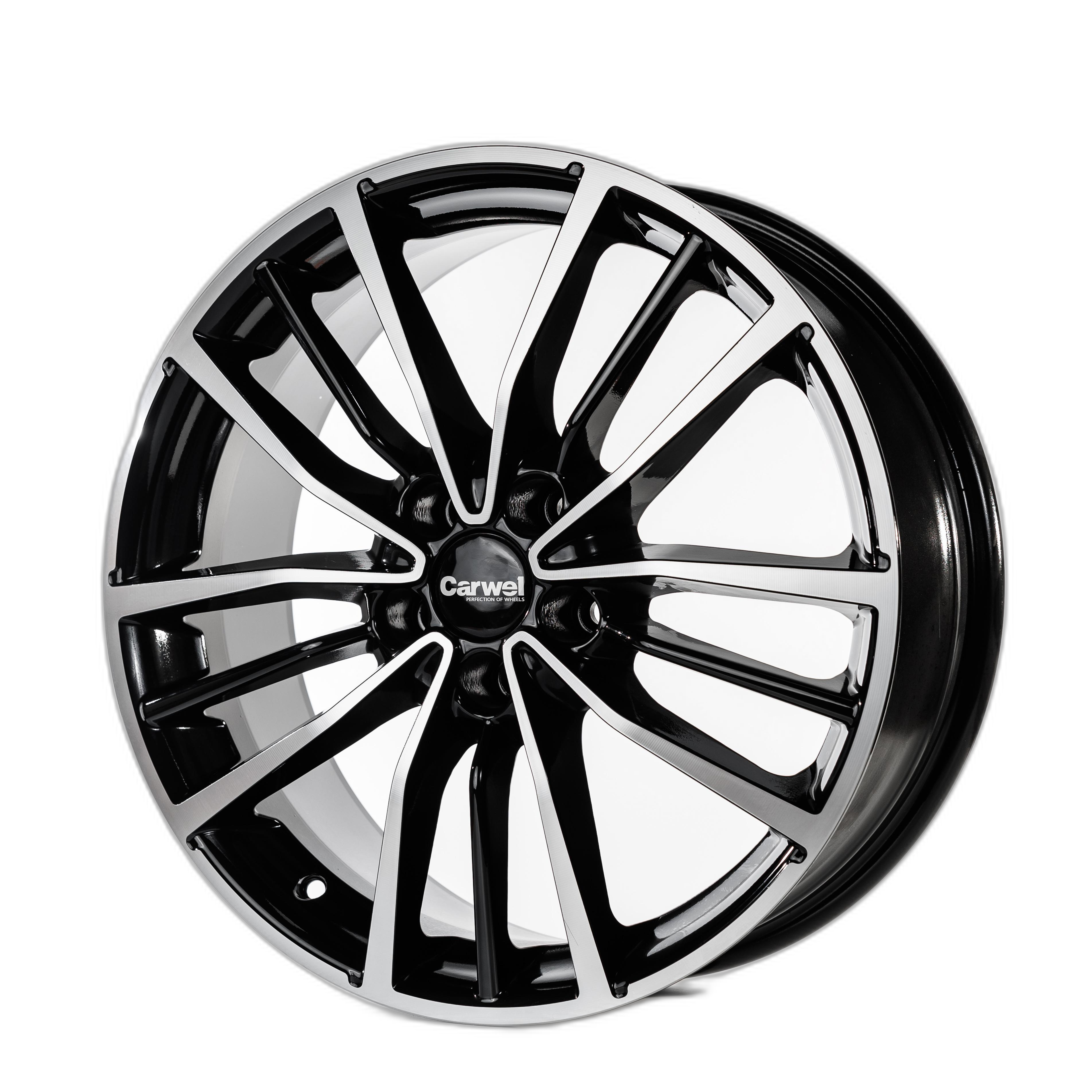 Carwel Диск ЛС 18x7 5x108 Крет 1812 (Exeed TXL) ABT (Carwel) 36 /65,1/