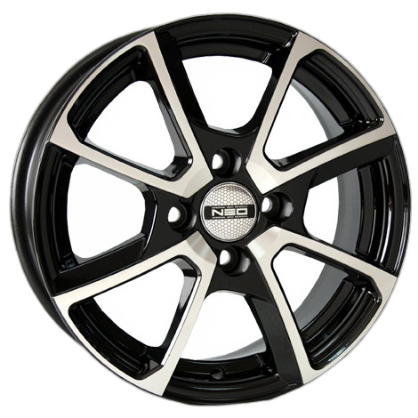 Азов-Tech Диск ЛС 15x6 4x100 Tech Line NEO 538 BD (Азов-Tech) 48 /60,1/