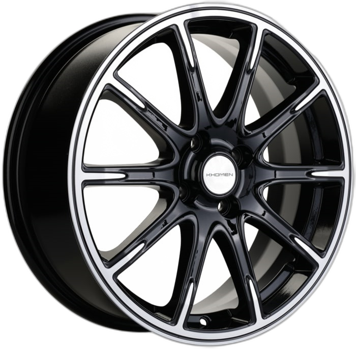 Carwel Диск ЛС 17x6,5 4x100 Лада 1707 (Lada Vesta) ABMT (Carwel) 50 /60,1/