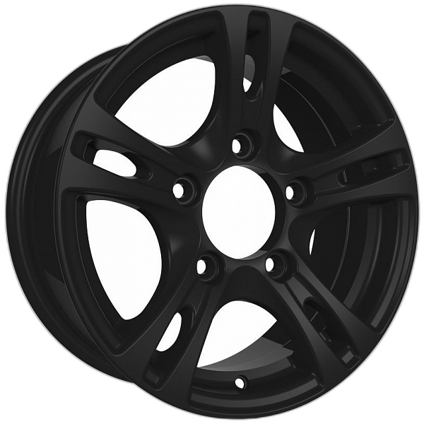 Скад Диск ЛС 15x6,5 5x139,7 Дюна бархат новый (СКАД) 40 /98,5/