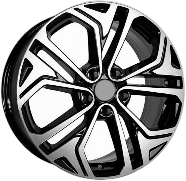 Carwel Диск ЛС 18x7,5 5x114,3 Иткуль 205 (Santa Fe) AB (Carwel) 49,5 /67,1/