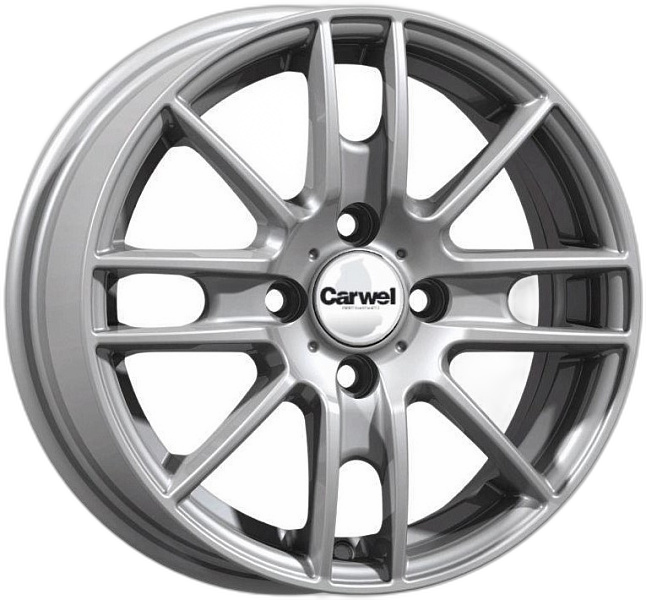 Carwel Диск ЛС 14x5,5 4x98 Лада 173 SB (Carwel) 35 /58,5/
