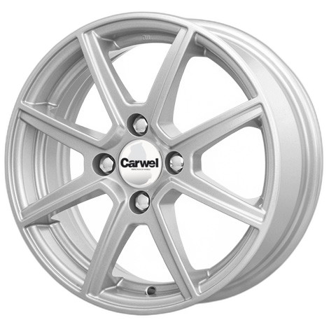 Carwel Диск ЛС 14x5,5 4x100 Каппа 101 SB (Carwel) 43 /60,1/