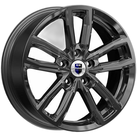 K&K Диск ЛС 17x6,5 5x114,3 Каланг (КС1086) кварц (КиК) 45 /54,1/