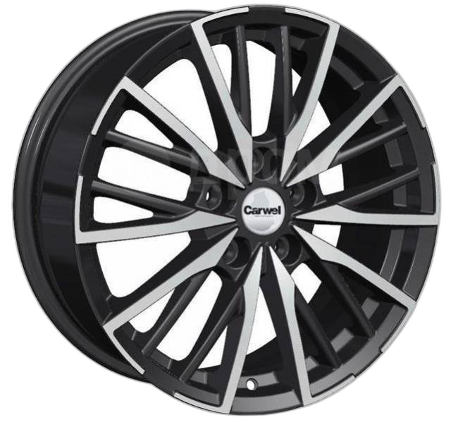 Carwel Диск ЛС 17x7 5x114,3 Агма 1719 (Kia Optima) ABT (Carwel) 51 /67,1/