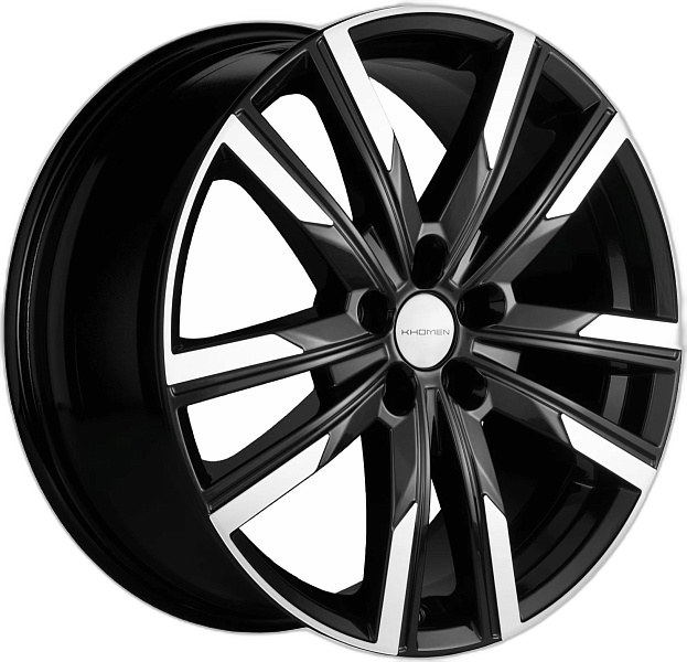 Carwel Диск ЛС 19x7,5 5x108 KHOMEN 1905 (Exeed) BLF (Carwel) 36 /65,1/