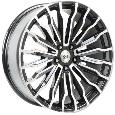 Азов-Tech Диск ЛС 20x9 5x114,3 Tech Line RST R032 BD (Азов-Tech) 35 /67,1/