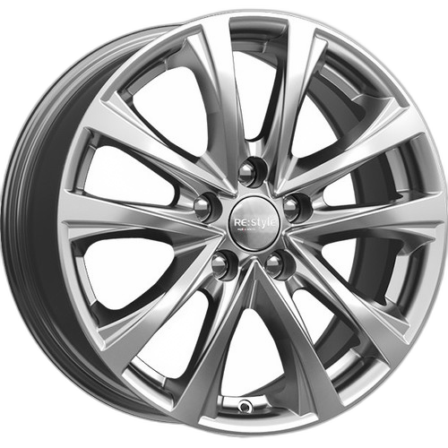 iFree Диск ЛС 17x7 5x112 КС776 (ZV Tiguan) дарк платинум (iFree) 40 /57,1/