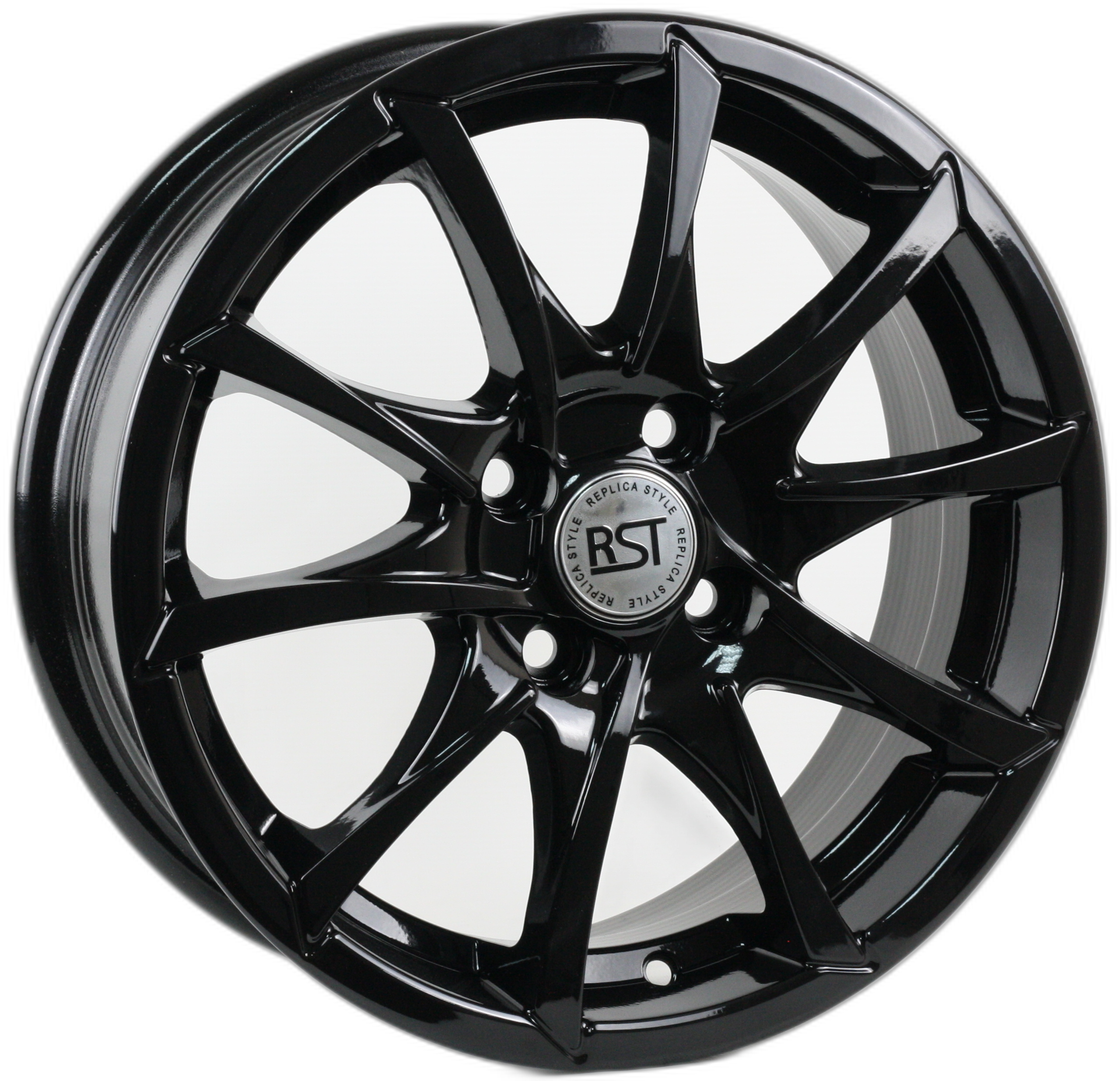 Азов-Tech Диск ЛС 15x6 4x100 Tech Line RST R035 BL (Азов-Tech) 48 /54,1/