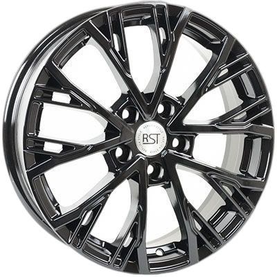Азов-Tech Диск ЛС 17x6,5 5x108 Tech Line RST R207 BL (Азов-Tech) 33 /60,1/