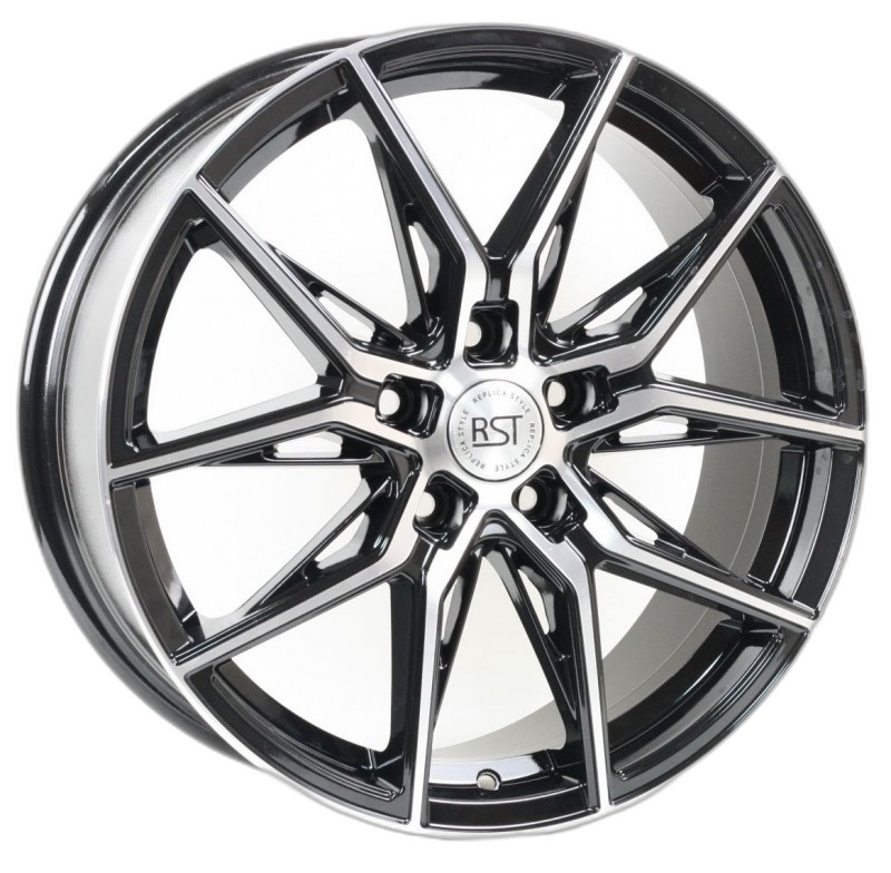 Азов-Tech Диск ЛС 18x7,5 5x114,3 Tech Line RST R218 BD (Азов-Tech) 45 /67,1/