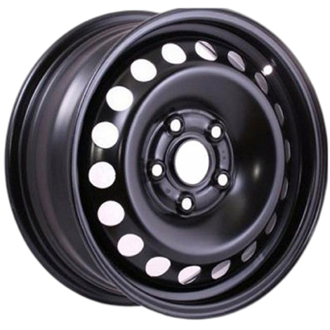 Magnetto Диск СТ 17x7 5x114,3 Toyota (17003) Black (Magnetto) 39 /60,1/