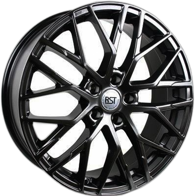 Азов-Tech Диск ЛС 19x7,5 5x108 Tech Line RST R019 (Tugella) BL (Азов-Tech) 46 /63,4/