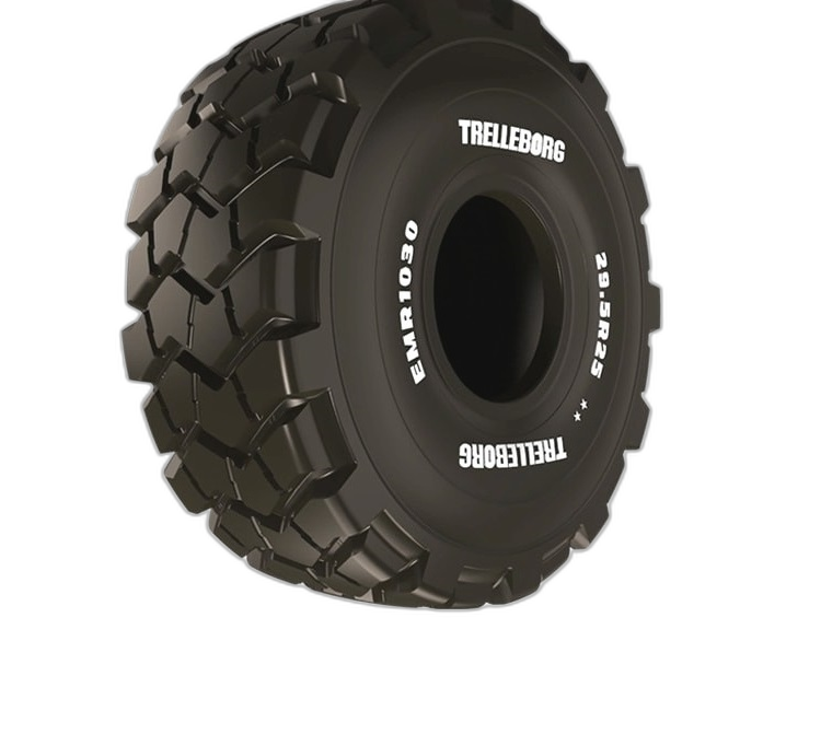 Trelleborg 29.5R25 216A2/200B EMR 1030 Trelleborg TL  E3\L3