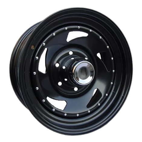 Ikon Диск СТ 15x10 5x139,7 SNC010 Black (IKON) -24 /110,5/