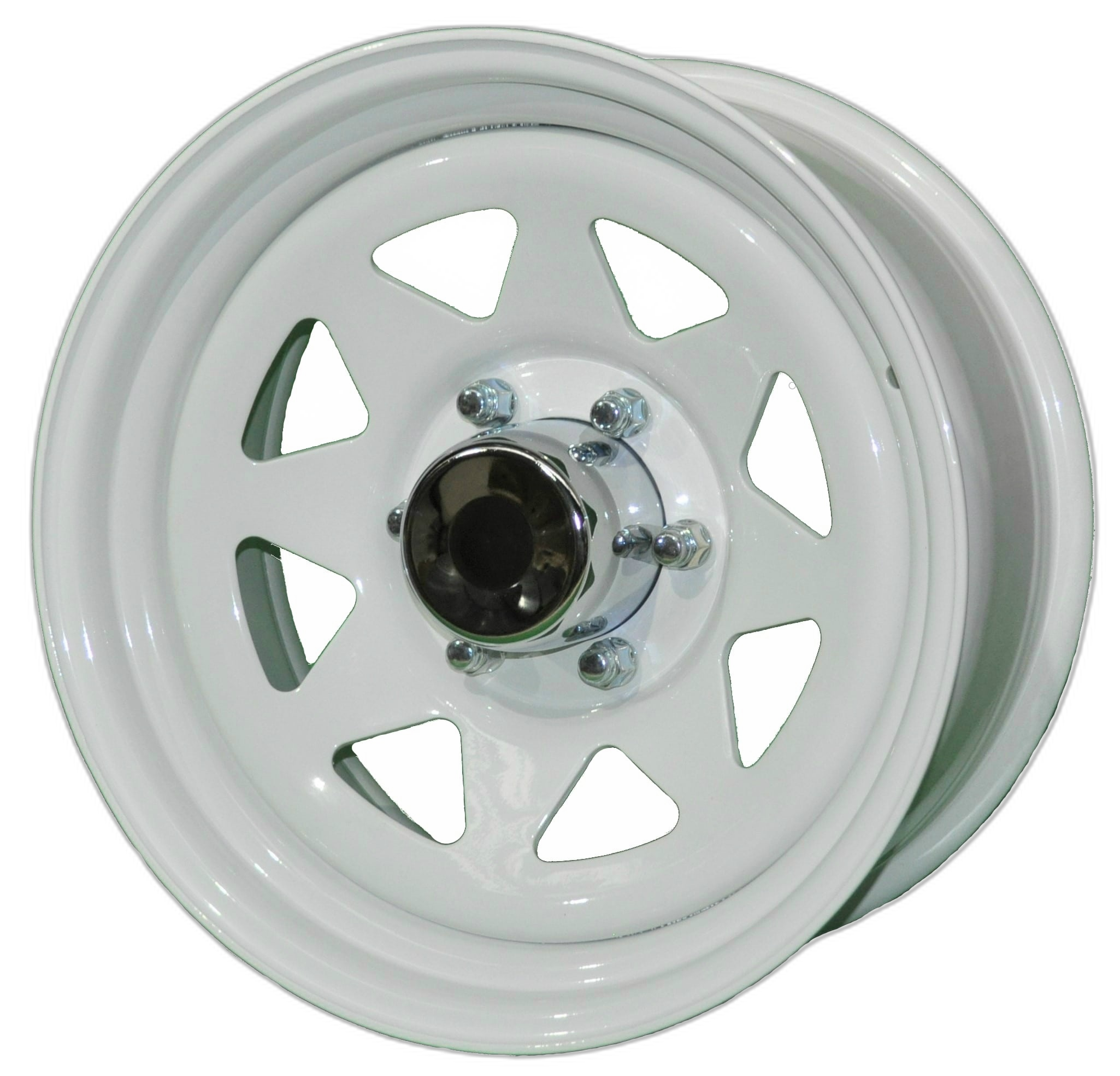 Ikon Диск СТ 16x7 5x139,7 MG84 White (IKON) 10 /110/