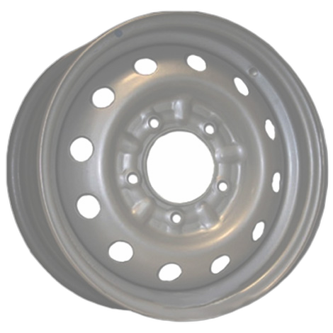 Kronprinz-Accuride Диск СТ 16x5 5x139,7 Нива-2121 4х4 серый (Kronprinz-Accuride) 58 /98,5/