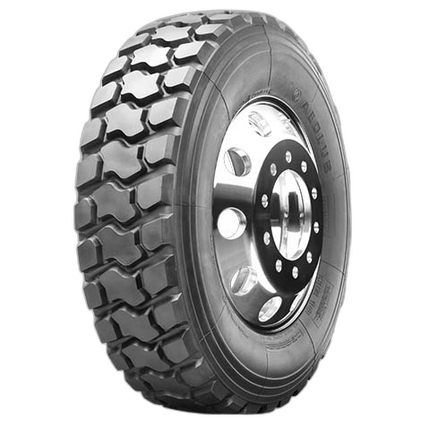 AEOLUS 12.00R24 (320R610) AEOLUS AGM10 160/157F 20PR TT с кам. с об лен M+S