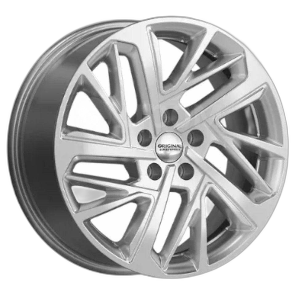 Скад Диск ЛС 17x7 5x114,3 KL-372 (Besturn X40) селена (СКАД) 40 /57,1/
