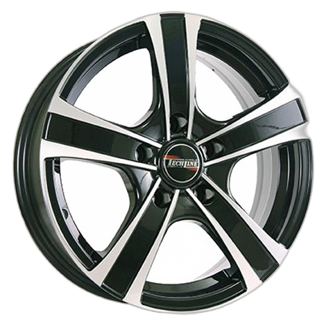 Азов-Tech Диск ЛС 16x6,5 5x120 Tech Line 619 BD (Азов-Tech) 46 /65,1/