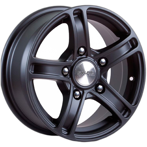 Скад Диск ЛС 15x6,5 5x139,7 Трофи бархат новый (СКАД) 40 /98,5/
