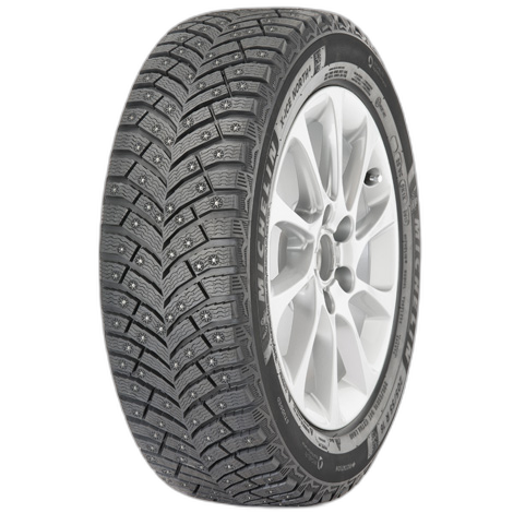 Michelin 285/40 R22 MICHELIN X-ice NORTH 4 SUV XL 110T TL  шип