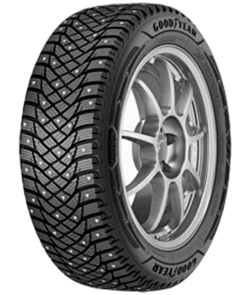 Goodyear 255/45 R20 GOODYEAR UltraGrip ARCTIC 2 SUV XL FP 105T TL  шип
