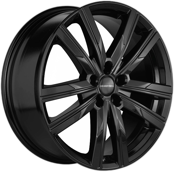 Carwel Диск ЛС 19x7,5 5x120 KHOMEN 1905 (GAC GS8) BLK (Carwel) 41 /59,5/