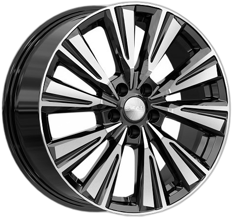 СКАД Диск ЛС 18x7,5 5x114,3 Линней алмаз (СКАД) 49 /67,1/