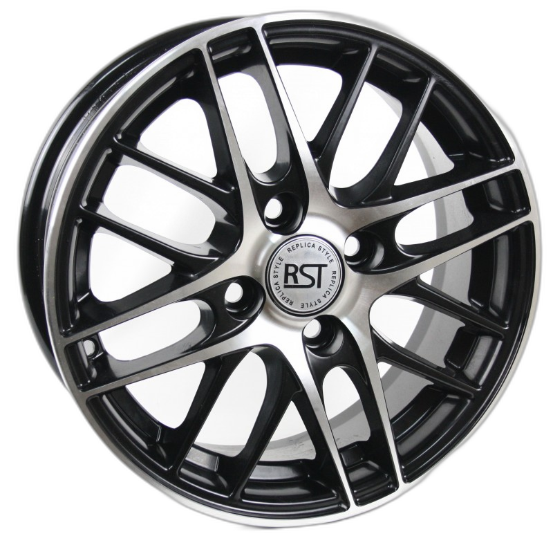 Азов-Tech Диск ЛС 14x5,5 4x100 Tech Line RST R004 BD (Азов-Tech) 43 /60,1/