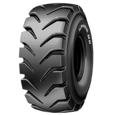B 18.00R25 B XKD1 A Michelin TL  E4