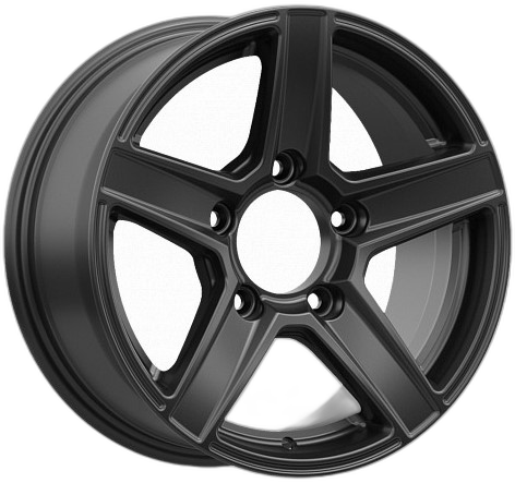 СКАД Диск ЛС 16x7 5x139,7 Сафари бархат новый (СКАД) 30 /98,5/