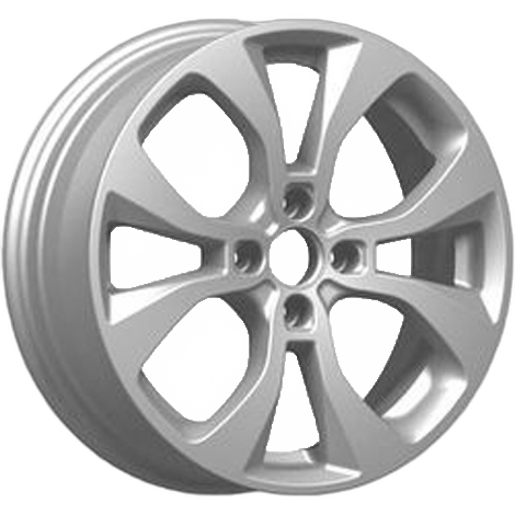 Скад Диск ЛС 16x6 4x100 KL-296 селена (СКАД) 41 /60,1/