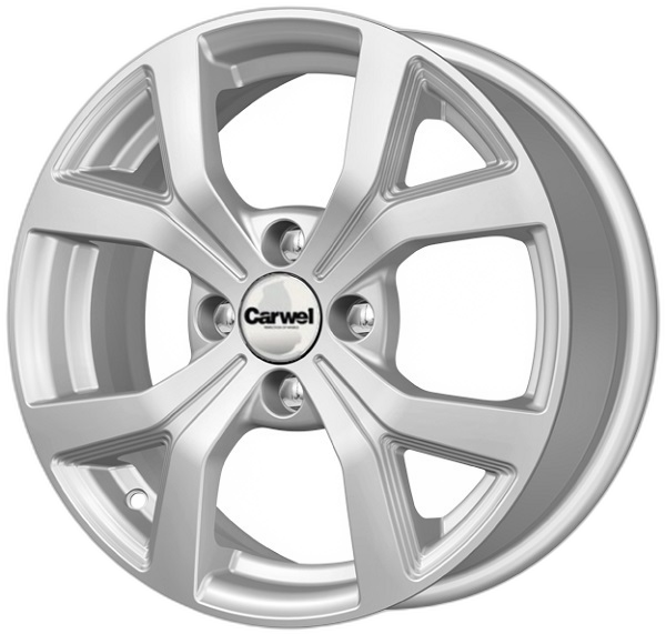 Carwel Диск ЛС 15x6 4x100 Таир 147 SB (Carwel) 45 /54,1/
