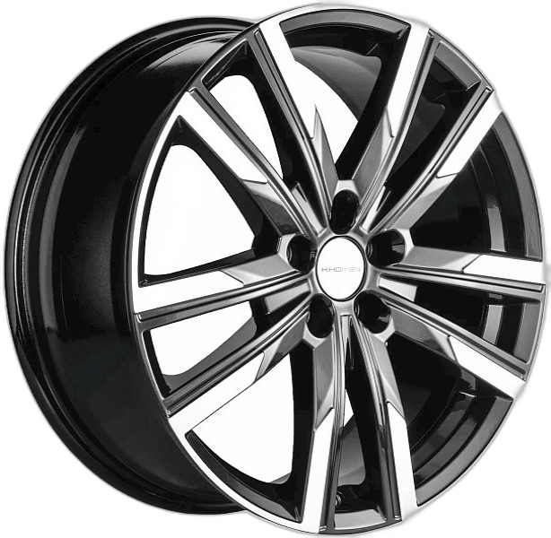 Carwel Диск ЛС 19x7,5 5x108 KHOMEN 1905 (Exeed) GRF (Carwel) 36 /65,1/