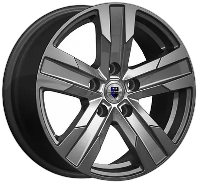 K&K Диск ЛС 16x7 5x112 Висмут (КС1009) кварц (КиК) 35 /66,6/