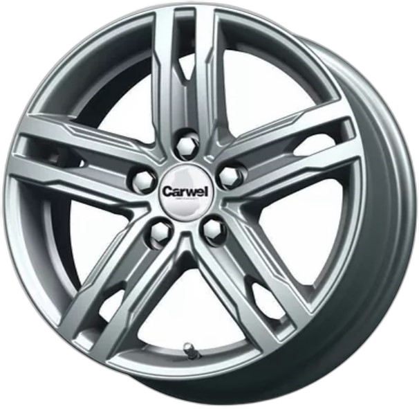 Carwel Диск ЛС 15x6 5x100 Волга 178 SB (Carwel) 38 /57,1/