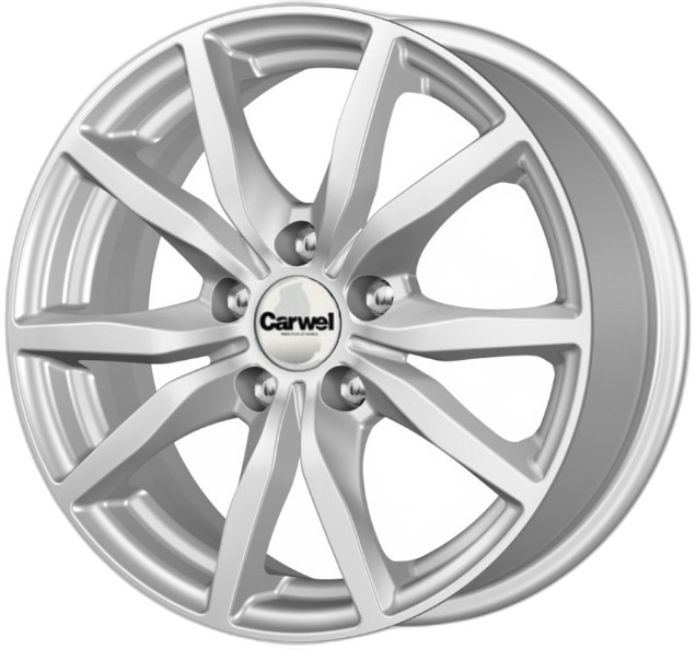 Carwel Диск ЛС 15x6,5 5x114,3 Бекан 57 SB (Carwel) 35 /67,1/