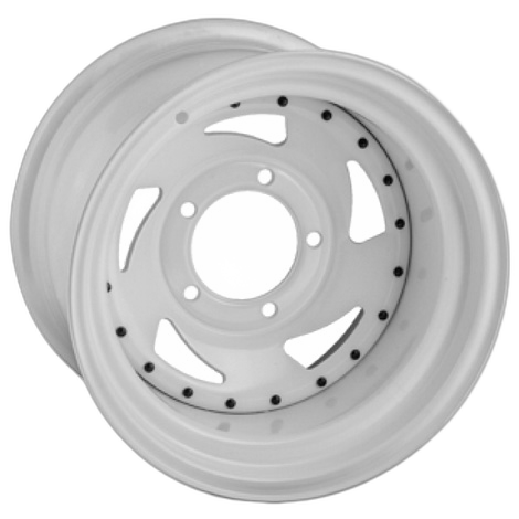 Ikon Диск СТ 15x10 5x139,7 SNC010 White (IKON) -24 /110,5/