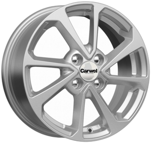 Carwel Диск ЛС 15x6 4x100 Ессей 105 (Solaris II) SB (Carwel) 46 /54,1/