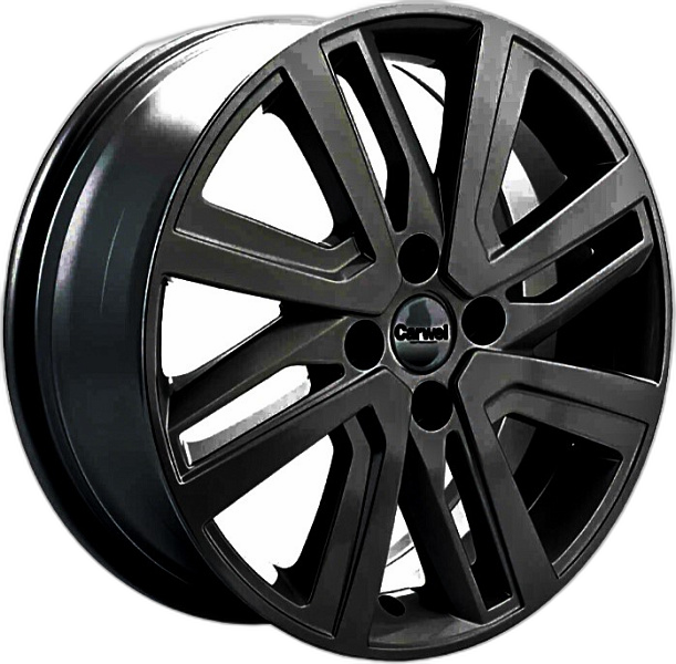 Carwel Диск ЛС 16x6 4x100 Таймыр 1609 (Lada X-ray) BL (Carwel) 41 /60,1/