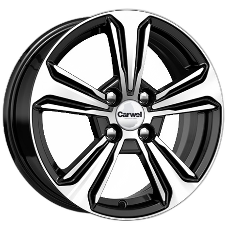Carwel Диск ЛС 15x6 4x100 Сириус AB (Carwel) 46 /54,1/