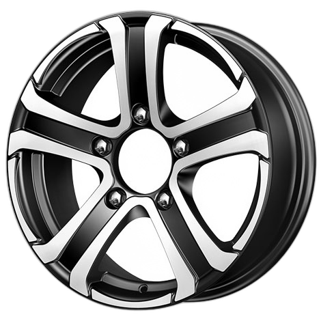 Carwel Диск ЛС 16x6 5x139,7 Кастор 104 AB (Carwel) 40 /98/