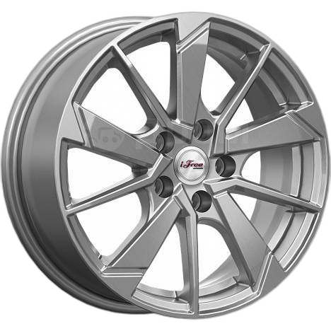 iFree Диск ЛС 16x6,5 5x110 Зиплайн (КС1042) хай вэй (iFree) 40 /63,35/