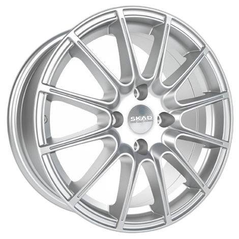 Скад Диск ЛС 16x7 4x108 Le Mans селена (СКАД) 32 /65,1/