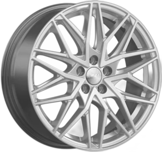 Скад Диск ЛС 17x7 5x100 Азимут селена (СКАД) 38 /57,1/