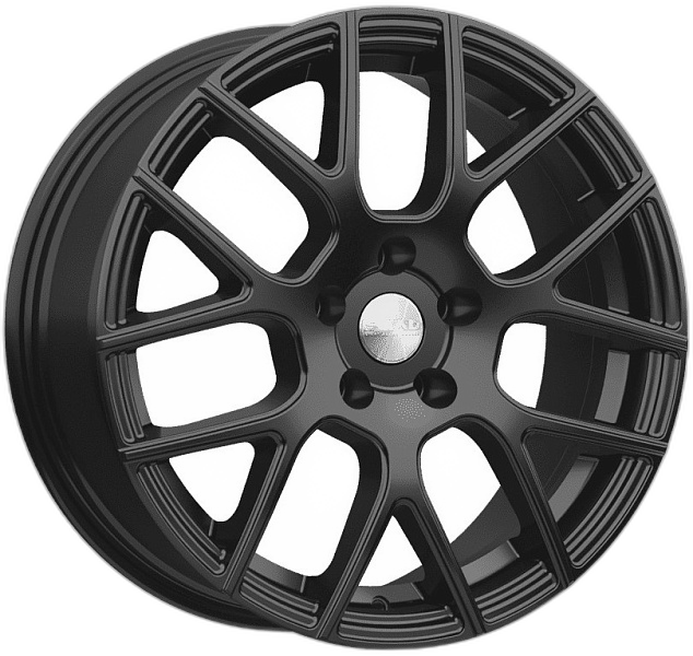 Скад Диск ЛС 18x8 5x100 Stiletto бархат новый (СКАД) 35 /57,1/
