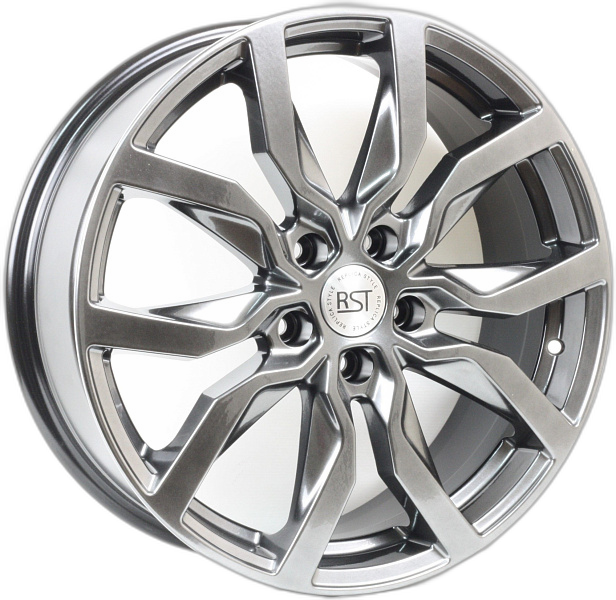 Азов-Tech Диск ЛС 18x7 5x114,3 Tech Line RST R138 BMG (Азов-Tech) 48 /67,1/