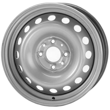 Eurodisk Диск СТ 15x6 4x100 Renault (64A36C-PCR15604100B) S (Eurodisk) 36 /60,1/